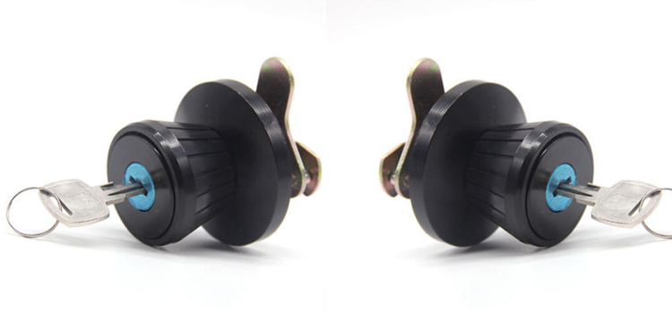 Cabinet Knob Lock South Monrovia Island